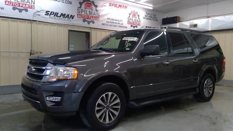 Ford Expedition 2016 Headrest Used 6464