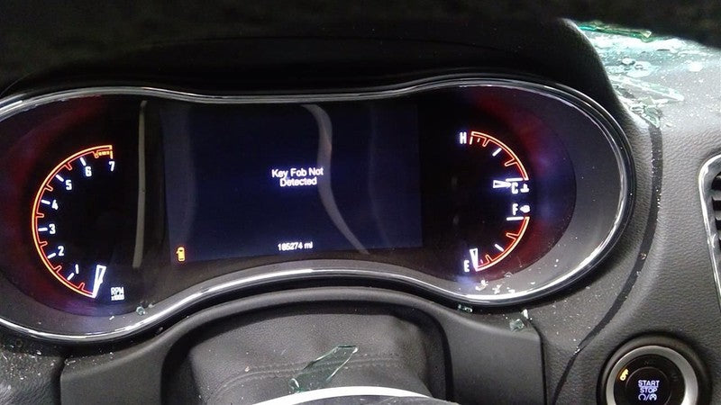 Transfer Case 3.6L Single Speed Fits 14-25 DURANGO 1714906