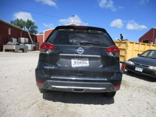 Starter Motor Fits 14-20 ROGUE 1604022