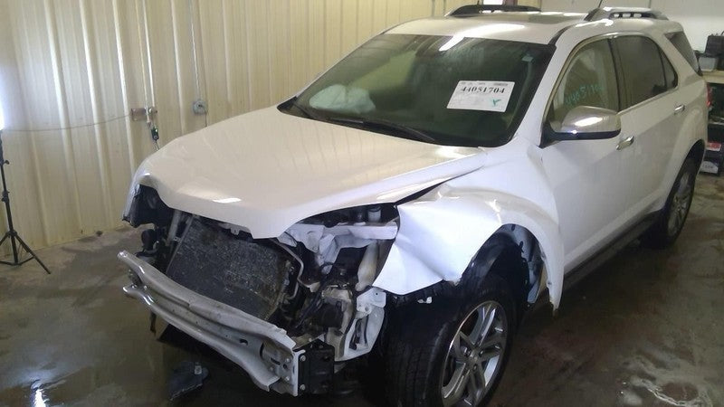 Passenger Side View Mirror Power Chrome Opt DL9 Fits 15-17 EQUINOX 187