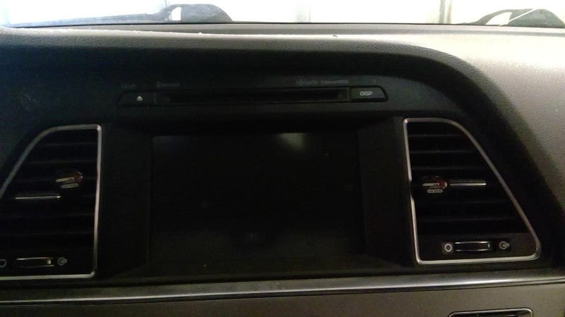 Info-GPS-TV Screen Display And Receiver US Market Fits 16-17 SONATA 17