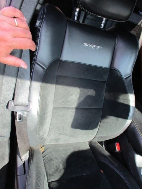 Passenger Front Seat Wk Body VIN E Or F Bucket Fits 14-22 GRAND CHEROK