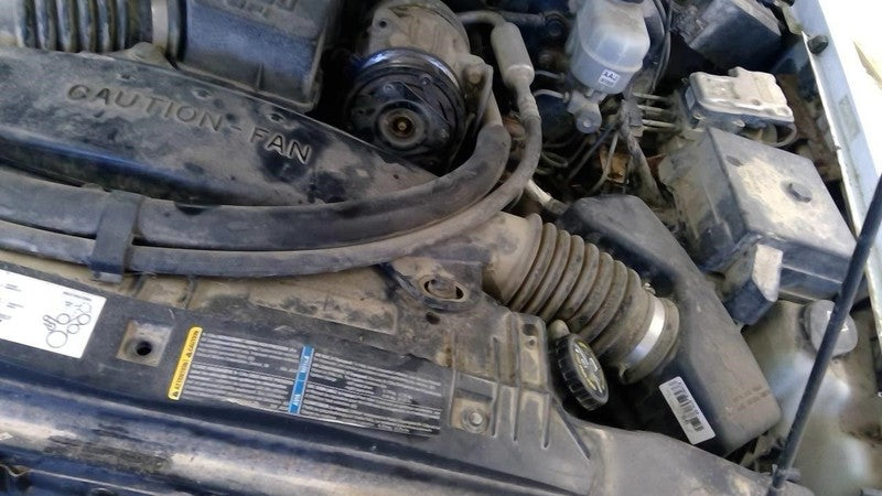 Air Cleaner 4-134 2.2L Fits 98-03 S10/S15/SONOMA 2035804