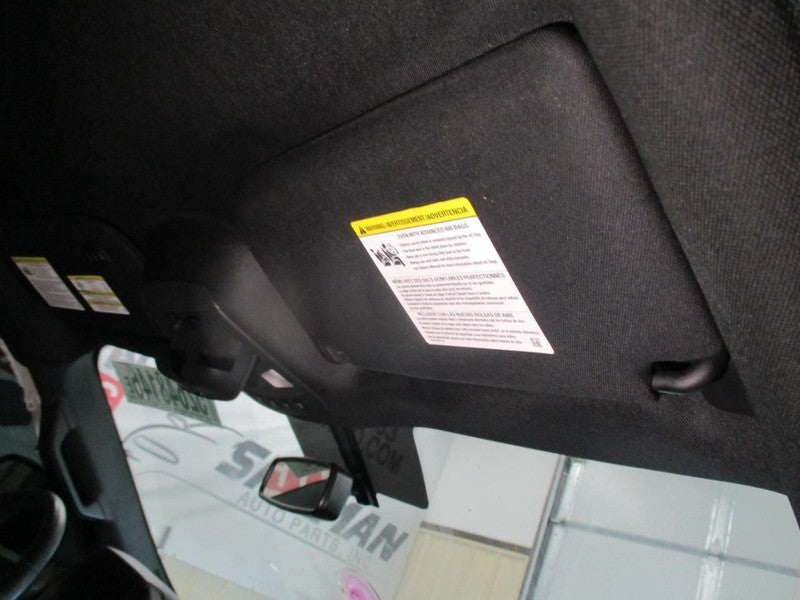 Passenger Right Sun Visor Without Sunroof Fits 18-21 EXPEDITION 199332
