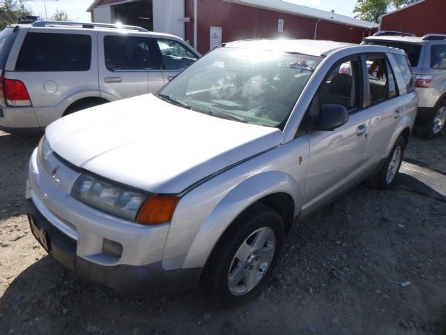 Air Cleaner 3.5L VIN 4 8th Digit Opt L66 Fits 04-07 VUE 1130621