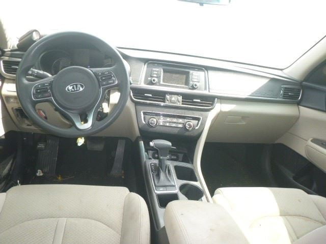 Automatic Transmission 2.4L 3 8th Digit VIN K Fits 16-18 OPTIMA 160047