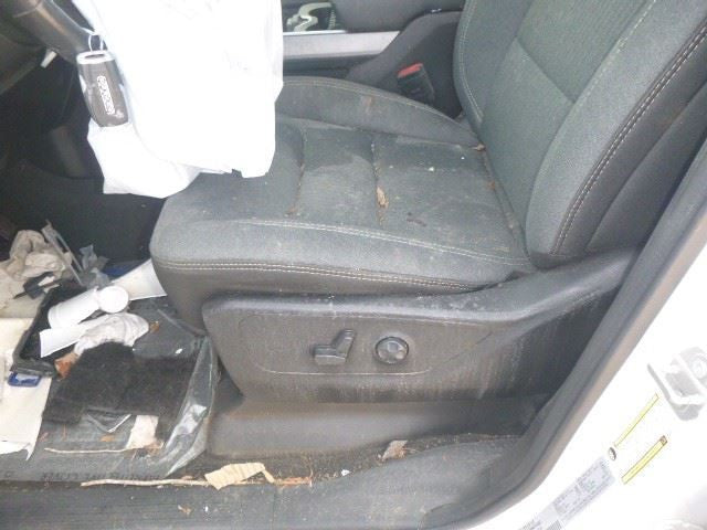 Driver Front Seat  Bench Cloth Fits 19-25 DODGE 1500 PICKUP 1599830