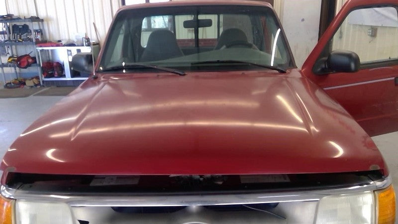 RANGER    1997 Seat Belt Front 1881481