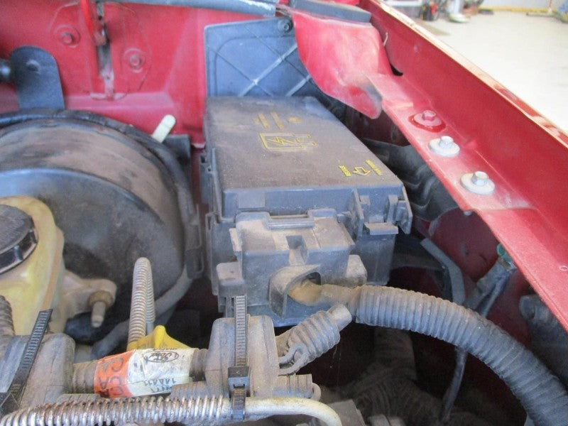 Steering Gear/Rack Power Steering Super Cab Fits 01-11 RANGER 1942037