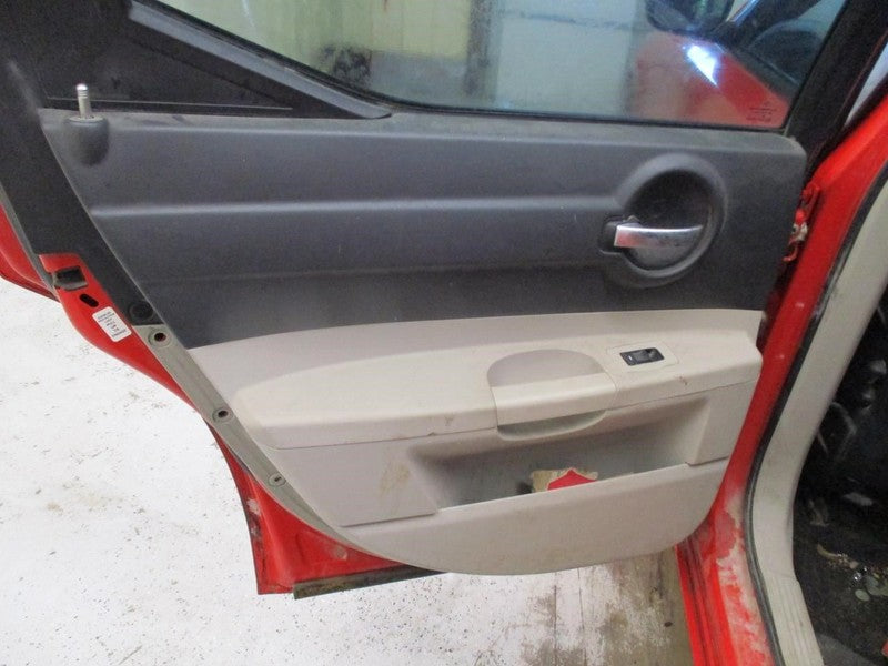 CHARGER   2006 Door Trim Panel Rear 2051018