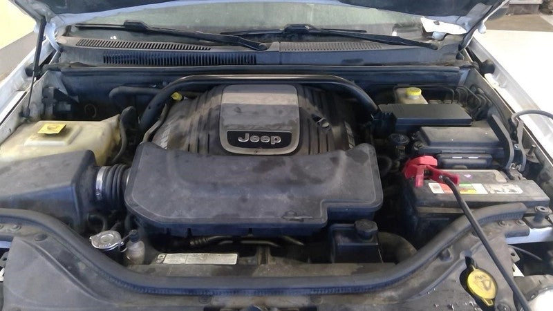 AC Compressor Fits 05-10 GRAND CHEROKEE 1745344
