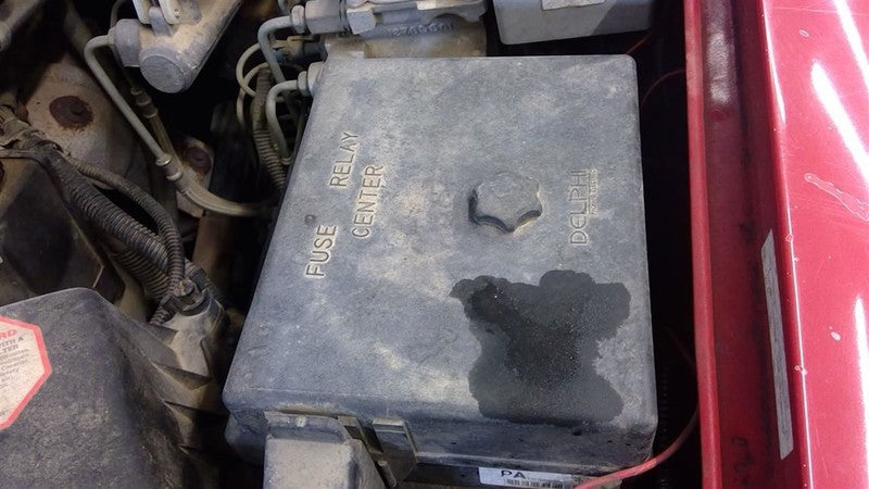 Power Steering Pump 4 Cylinder Fits 96-00 ISUZU HOMBRE 1706746