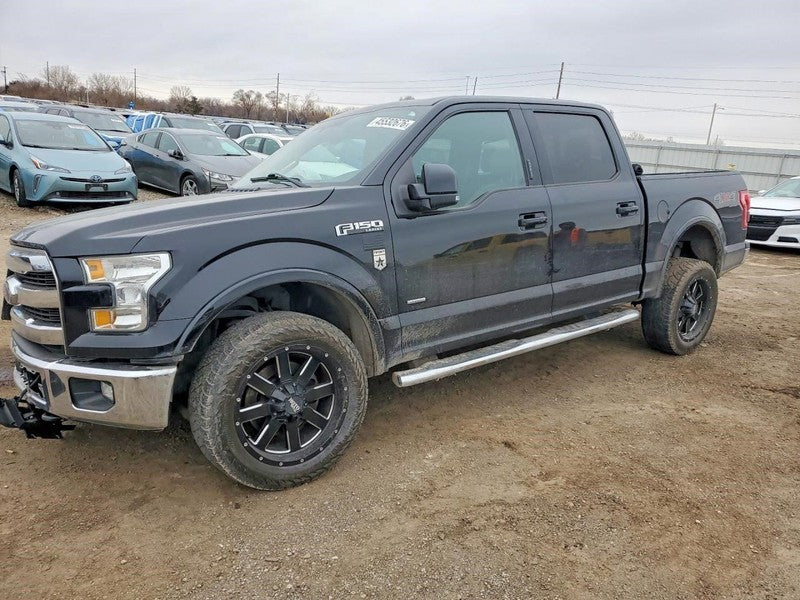 Ford F-150 2016 Headrest Used 4271