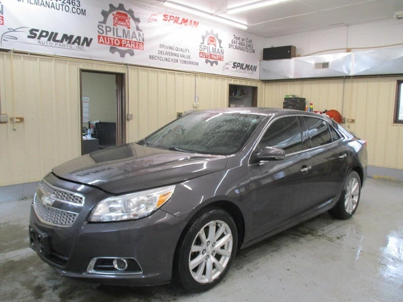 MALIBU    2013 Engine Cover 1865473