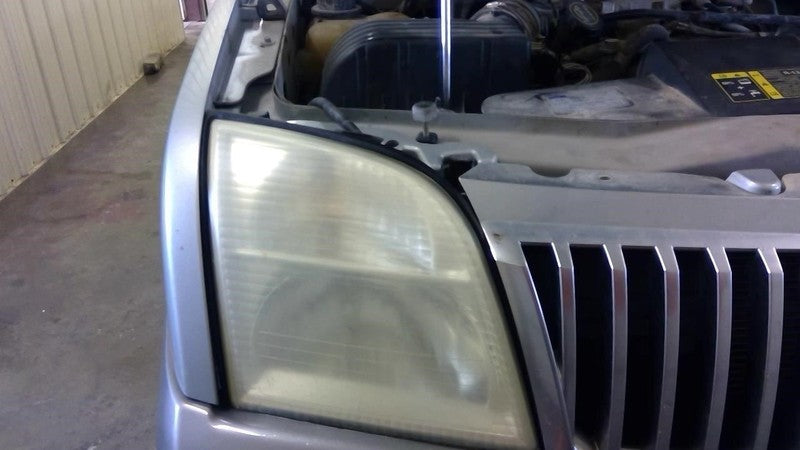 Passenger Right Headlight Fits 02-05 MOUNTAINEER 2027383