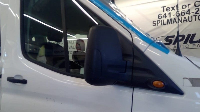 Passenger Side View Mirror Medium Roof Single Arm Fits 20-25 TRANSIT 1