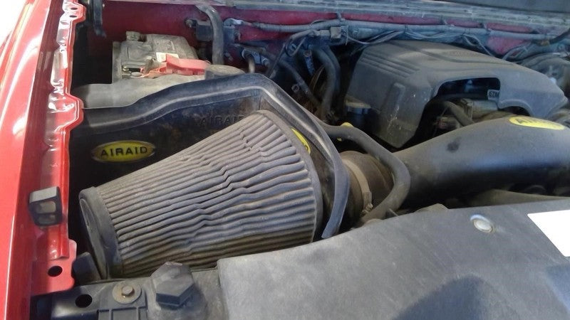 SIERRA150 2009 Air Cleaner 1940875