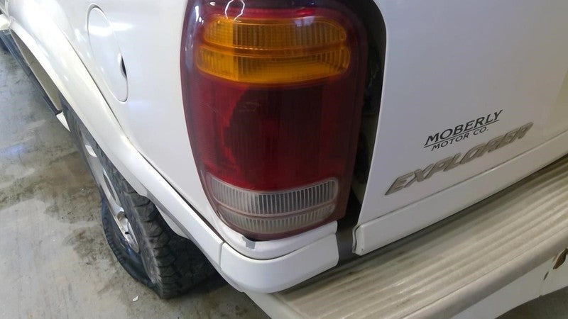 Alternator 2 Door Sport Package 130 Amp Fits 99-02 EXPLORER 1731249