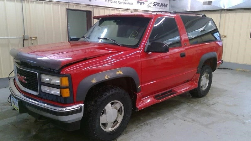 YUKON     1996 Owners Manual 1727391