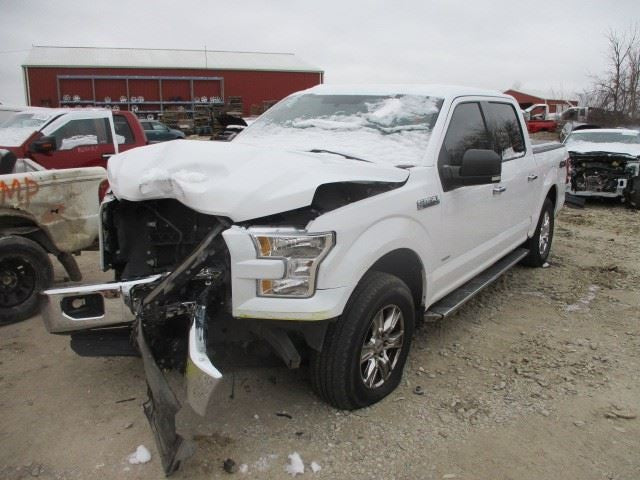 Transfer Case Motor ID FL34-7G360-AA Fits 15-20 FORD F150 PICKUP 14799