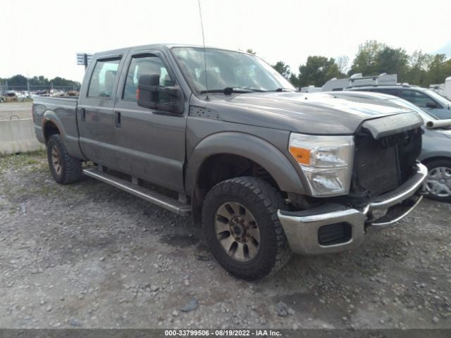 Front Axle Srw 3.73 Ratio Fits 11-12 FORD F250SD PICKUP 1436621