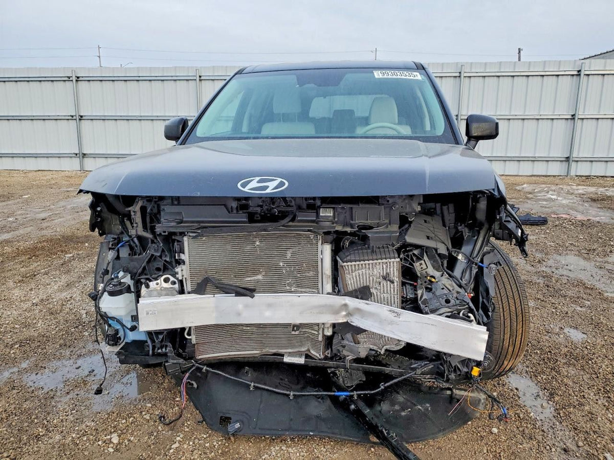 Carrier Rear Fits 21-25 SANTA FE 1891110