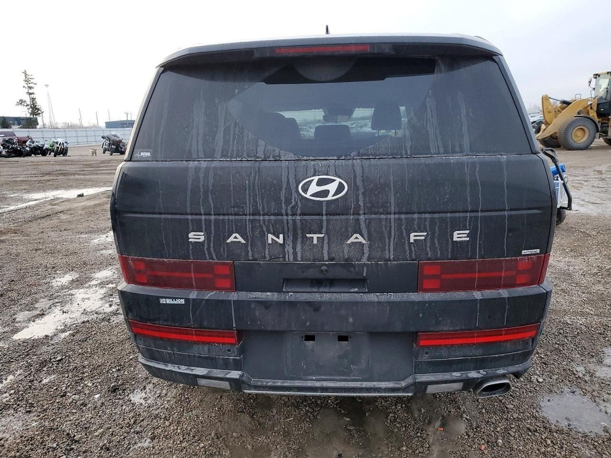 Carrier Rear Fits 21-25 SANTA FE 1891110