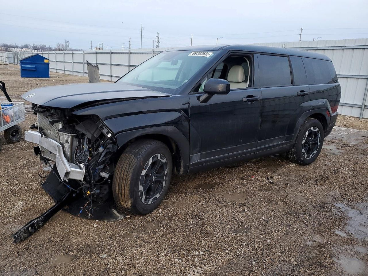 Carrier Rear Fits 21-25 SANTA FE 1891110