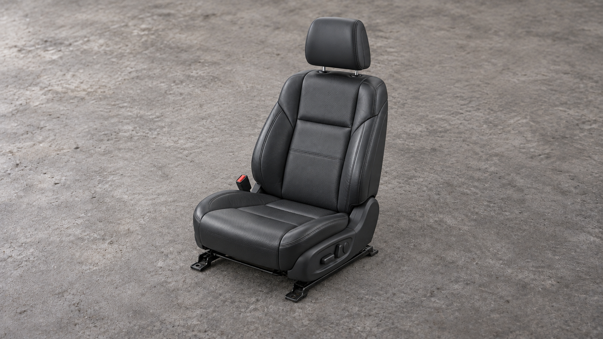 Used OEM seats from Spilman Auto Parts