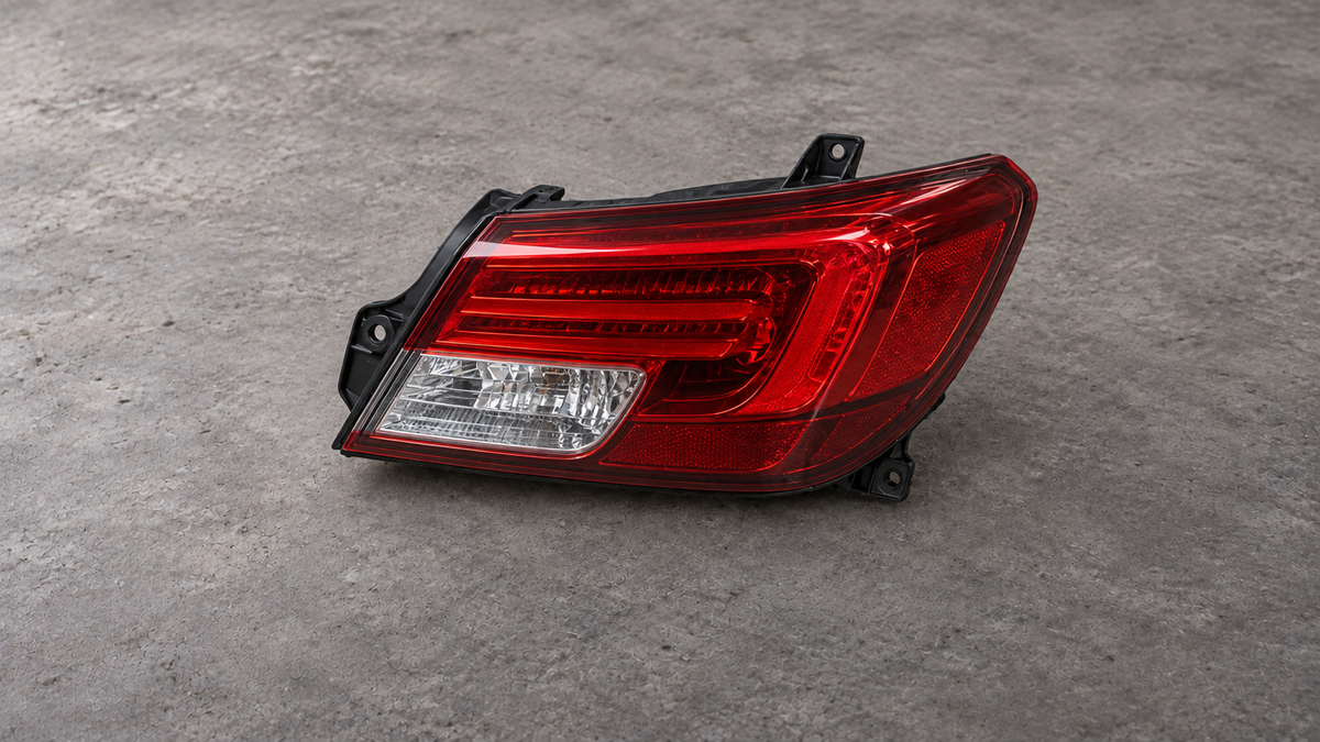 Used OEM tail lights from Spilman Auto Parts