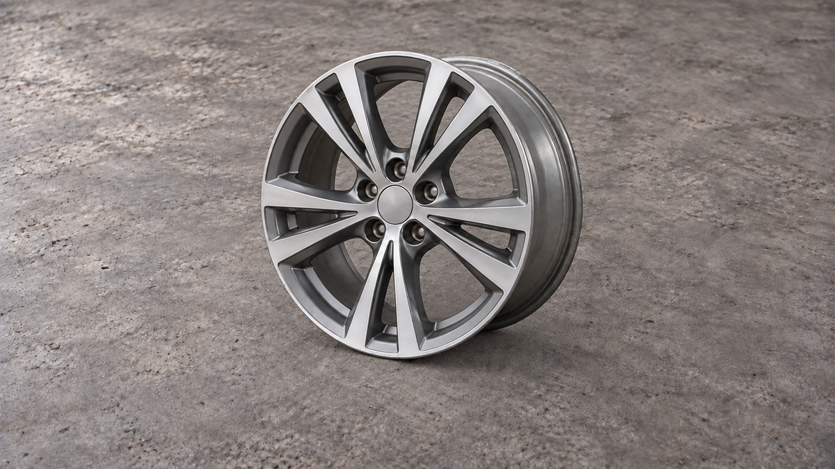 Used OEM wheels from Spilman Auto Parts